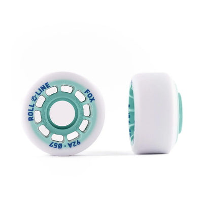 Roll-line Fox 57MM 92A Artistic Roller Skate Wheels
