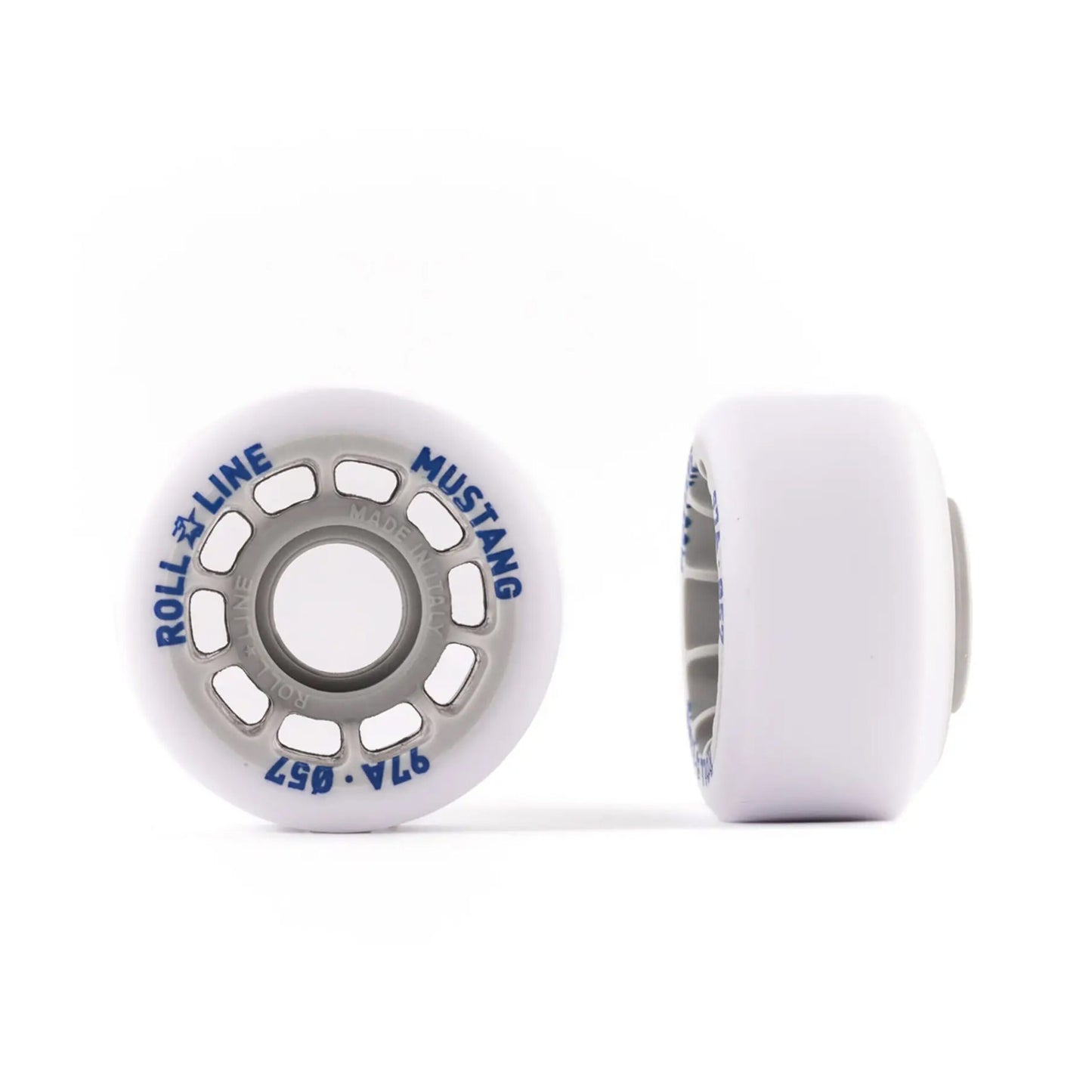 Roll-line Mustang 57MM 97A Artistic Roller Skate Wheels