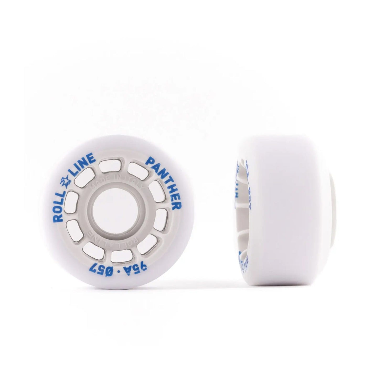 Roll-line Panther 57MM 95A Artistic Roller Skate Wheels