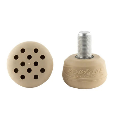 Roll-line Toe Stop Super Pro Cappuccino