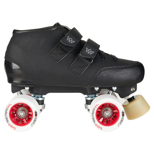 Patins Loisir Roues 80mm Roller Derby - Patins à Roulettes Femme Aerio Q-60 - Fitness Et Loisir Rollers Loisir Confort Patins Loisir Roues 80mm Roller Derby - Patins à Roulettes Femme Aerio Q-60 - Fitness Et Loisir Rollers Loisir Confort