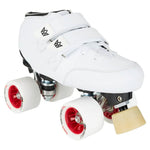 Roller Derby Elite Monarch CR1 White Roller Skate