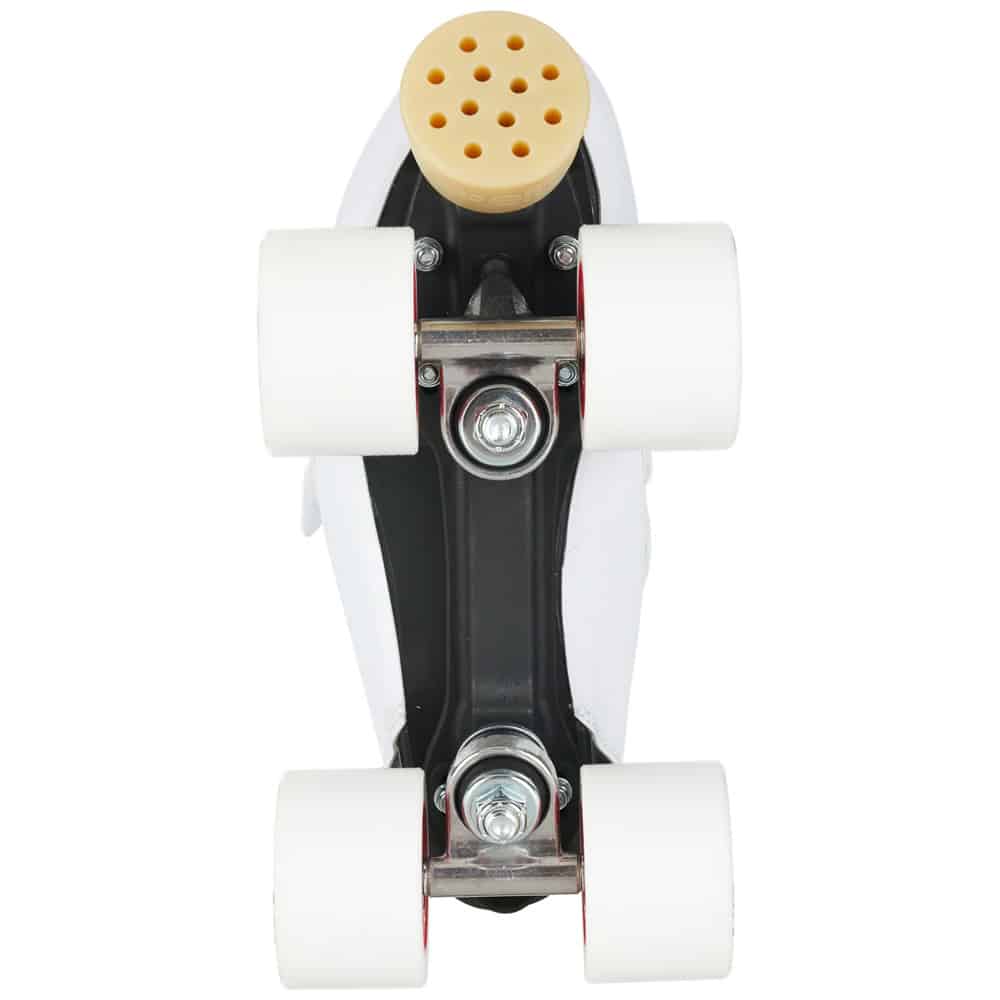 Roller Derby Elite Monarch CR1 White Roller Skate