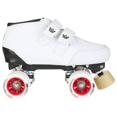 Roller Derby Elite Monarch CR1 White Roller Skate
