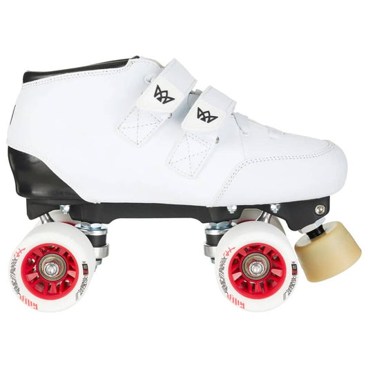 Roller Derby Elite Monarch CR1 White Roller Skate