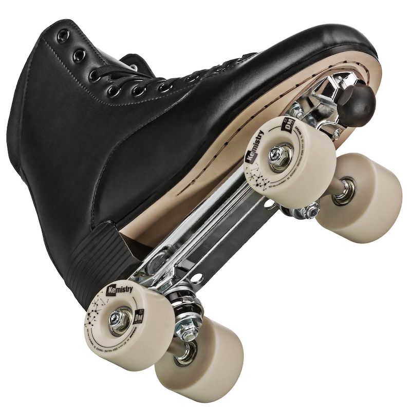 Roller Derby Elite Savoy Artistic and Dance Quad Skates