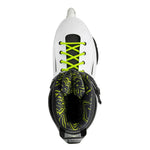 Rollerblade Lightning 110 Fitness Skate - ROLLER SKATE USA