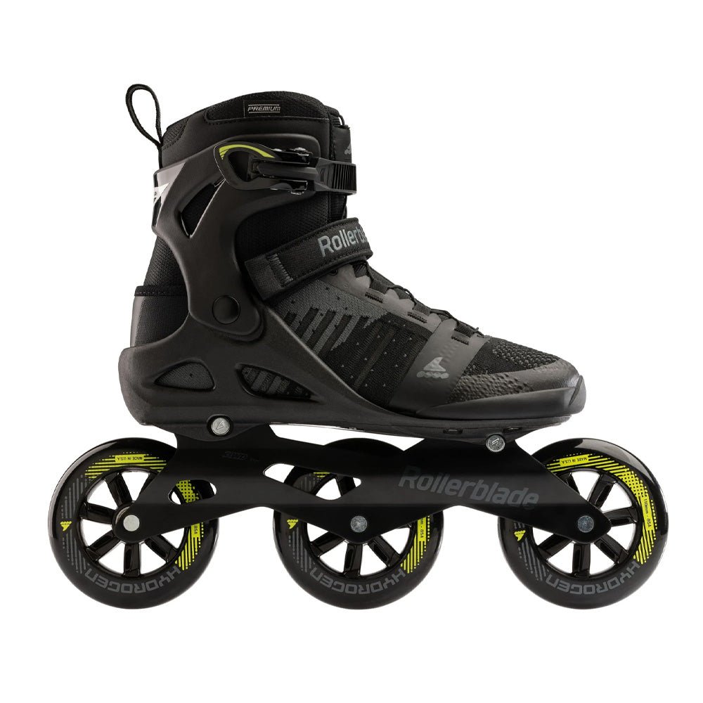 Rollerblade Macroblade 110 3WD Fitness Skate - ROLLER SKATE USA