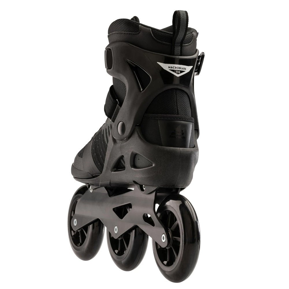 Rollerblade Macroblade 110 3WD Fitness Skate - ROLLER SKATE USA