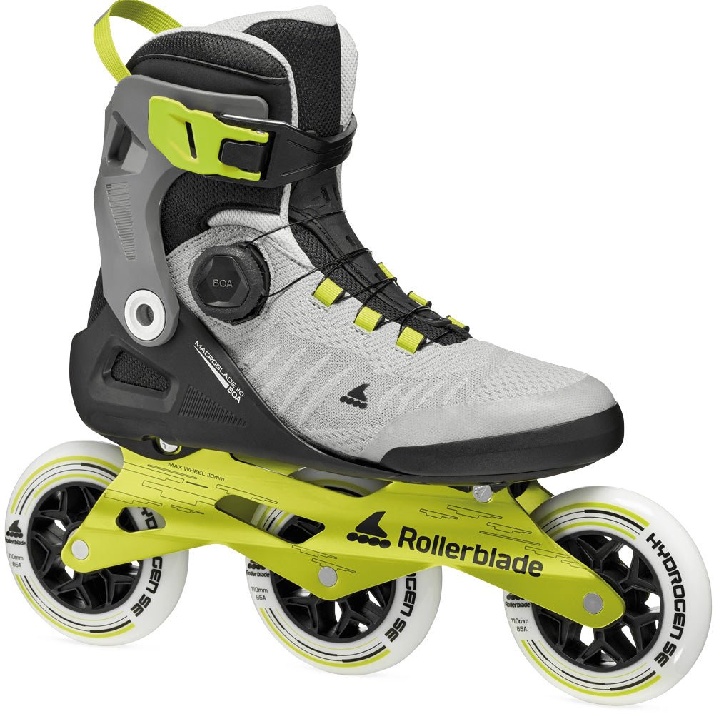 Rollerblade Macroblade 110 BOA® Skate - ROLLER SKATE USA