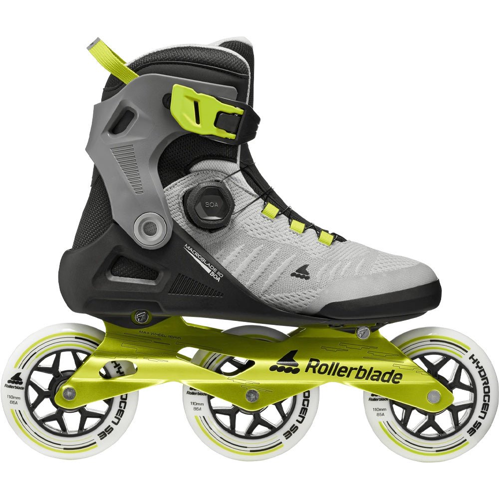 Rollerblade Macroblade 110 BOA® Skate - ROLLER SKATE USA