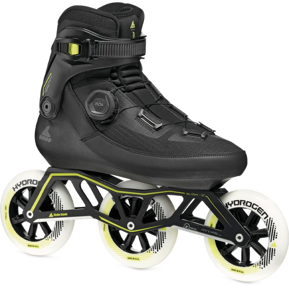 Rollerblade REVV 110 BOA® Skate - ROLLER SKATE USA