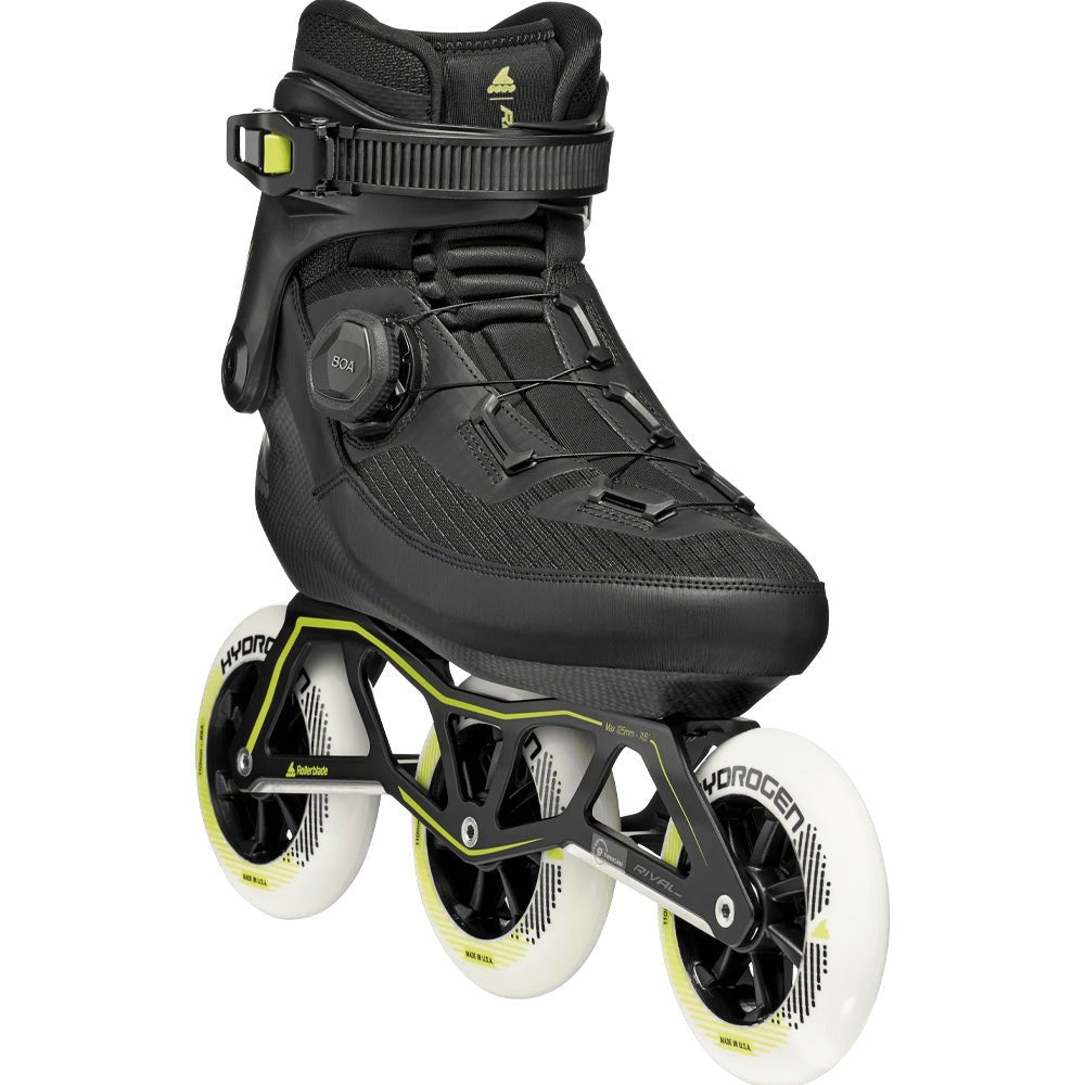 Rollerblade REVV 110 BOA® Skate - ROLLER SKATE USA