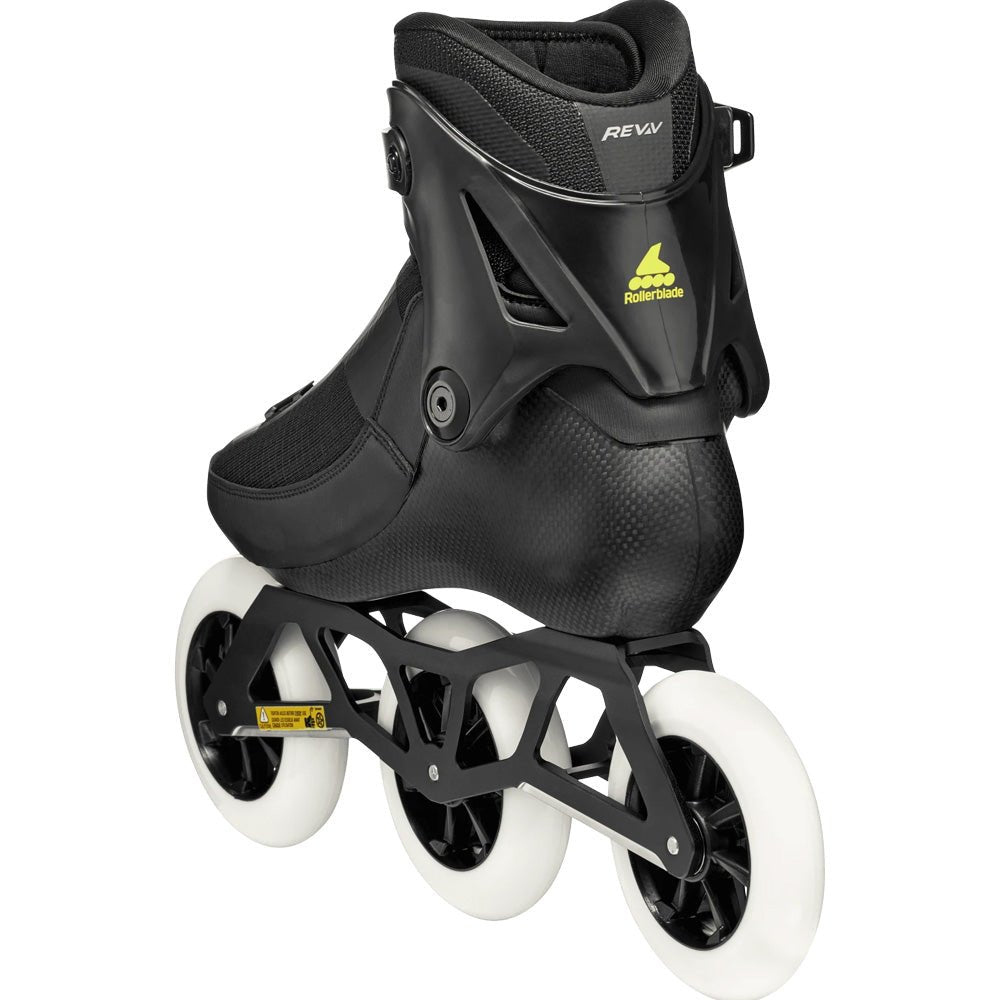 Rollerblade REVV 110 BOA® Skate - ROLLER SKATE USA