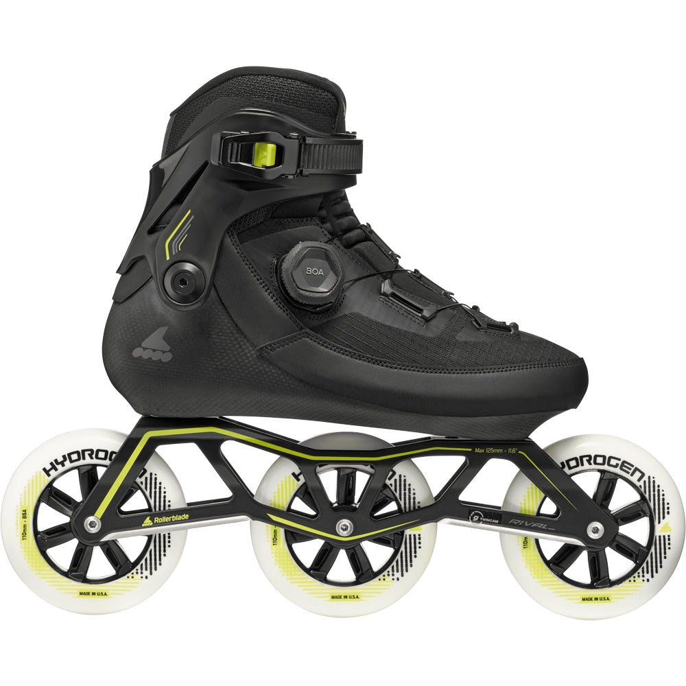 Rollerblade REVV 110 BOA® Skate - ROLLER SKATE USA