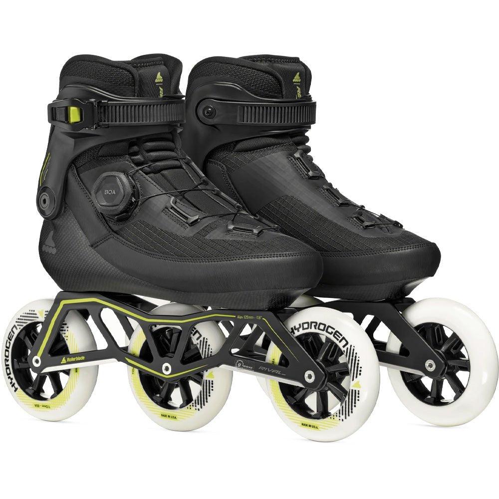 Rollerblade REVV 110 BOA® Skate - ROLLER SKATE USA