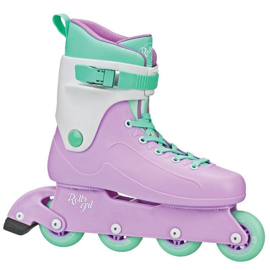 Roller Grl Ocean Shore Grapemallow