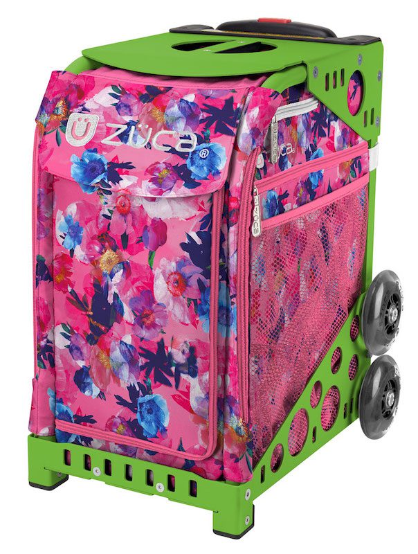 Zuca Romantic Botanic Sport Bag