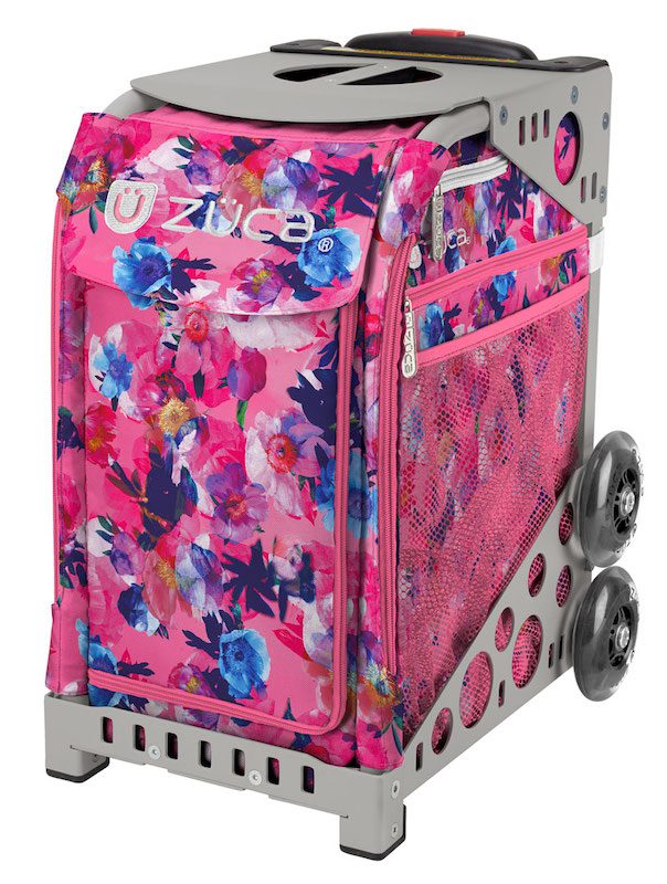 Zuca Romantic Botanic Sport Bag