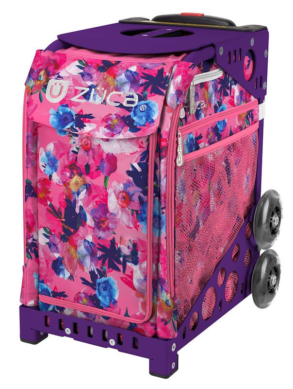 Zuca Romantic Botanic Sport Bag