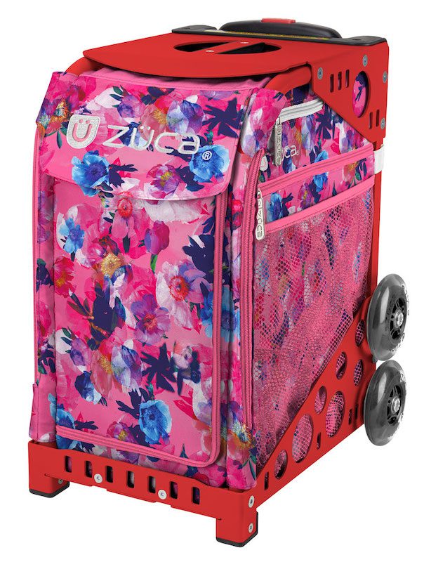 Zuca Romantic Botanic Sport Bag