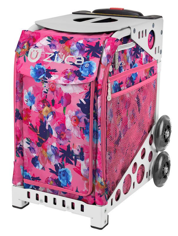 Zuca Romantic Botanic Sport Bag