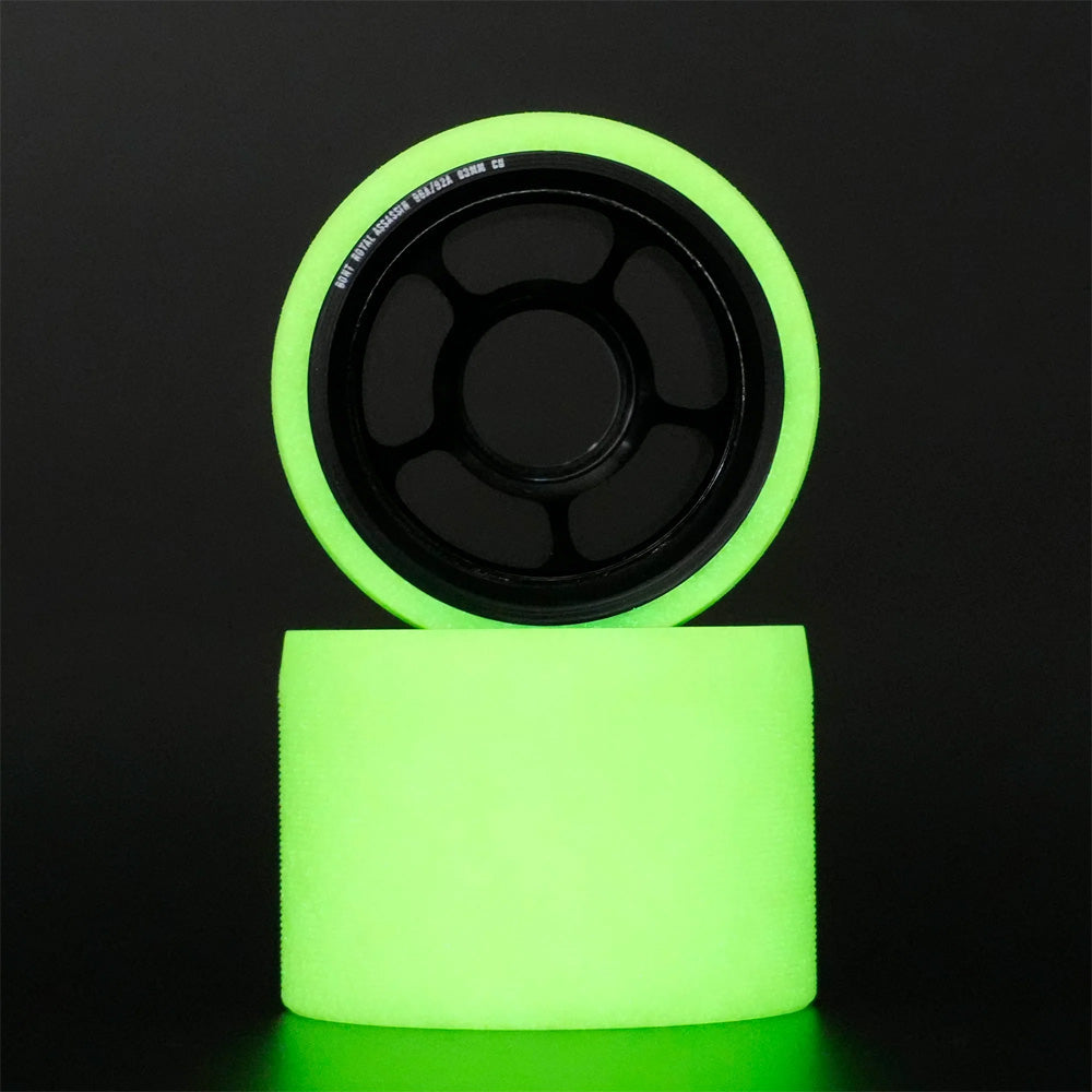 BONT Royal Assassin Dual Durometer Roller Skate Wheels