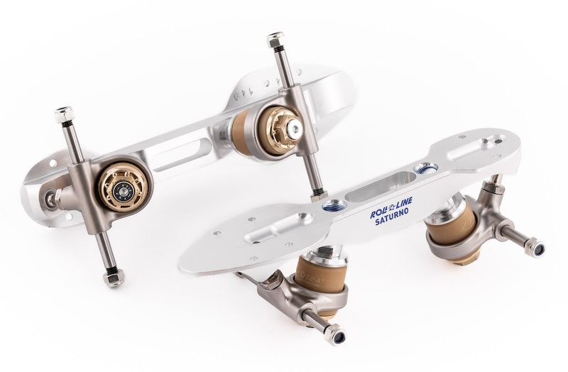Roll-Line Saturno Roller Skate Plate