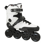 Seba High Light 80 Freestyle Skate 2025 White - ROLLER SKATE USA
