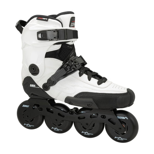 Seba High Light 80 Freestyle Skate 2025 White