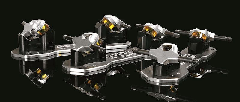 Sure Grip LoRide Plate