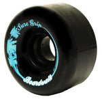 Sure Grip Boardwalk 65mm Outdoor Roller Skate Wheels