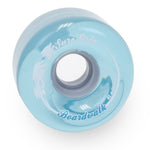 Sure Grip Boardwalk 65mm Outdoor Roller Skate Wheels