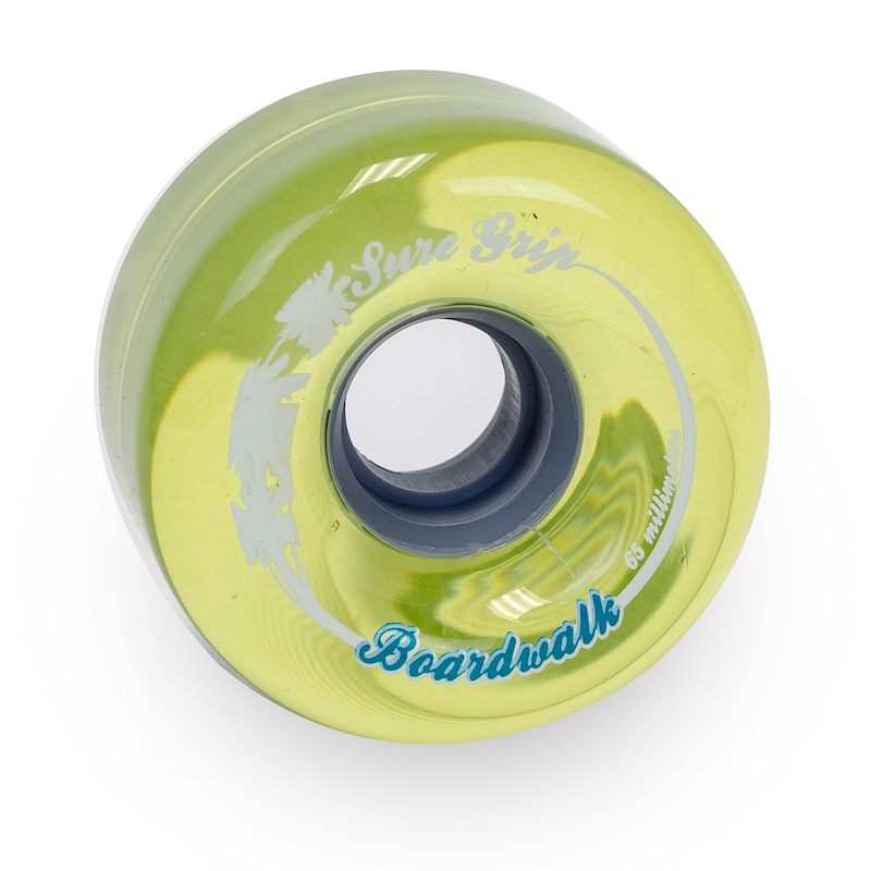 Sure Grip Boardwalk 65mm Outdoor Roller Skate Wheels
