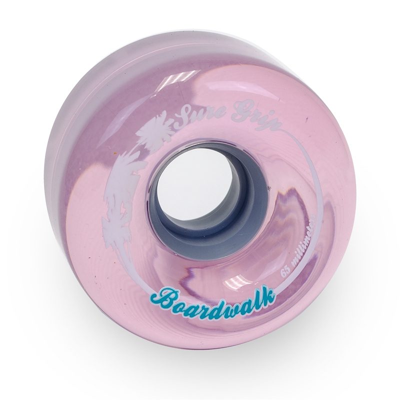 Sure Grip Boardwalk 65mm Outdoor Roller Skate Wheels