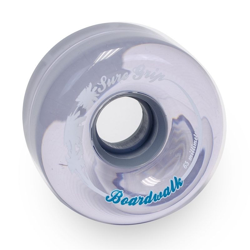 Sure Grip Boardwalk 65mm Outdoor Roller Skate Wheels