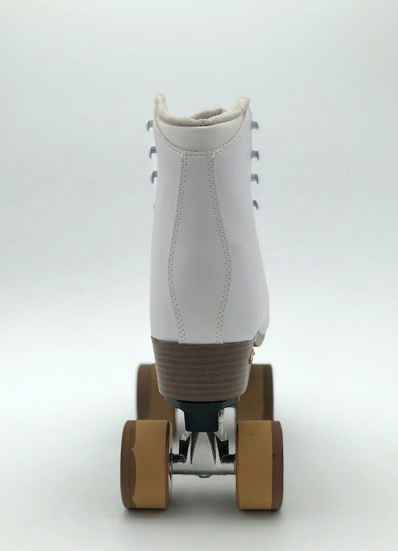 Sure Grip MacFame Roller Skate White