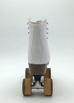Sure Grip MacFame Roller Skate White