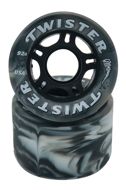 Sure Grip Twister Roller Skate Wheels