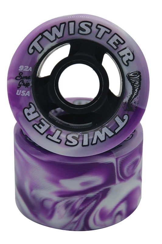 Sure Grip Twister Roller Skate Wheels