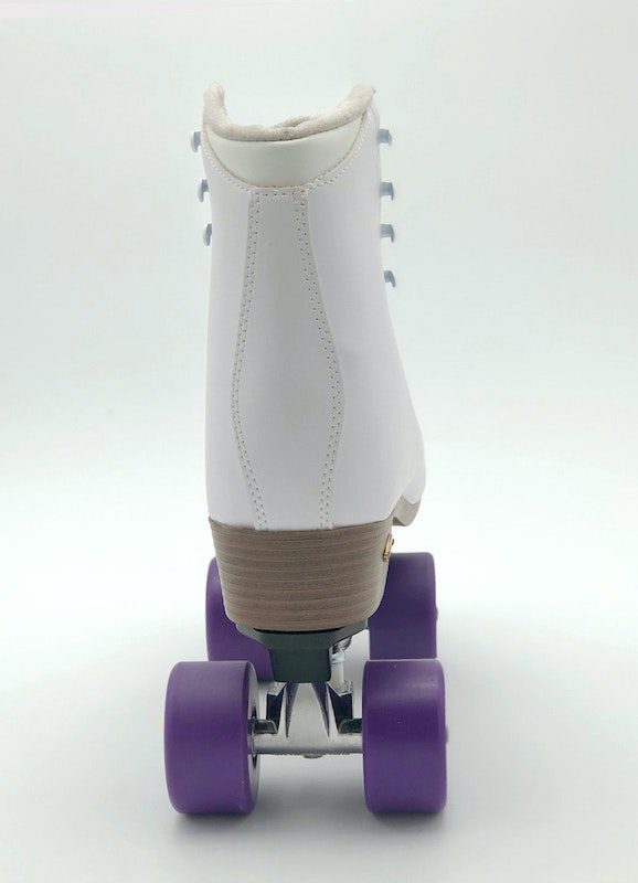 Sure Grip Team Fame Roller Skate White