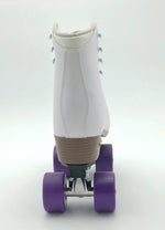 Sure Grip Team Fame Roller Skate White - ROLLER SKATE USA