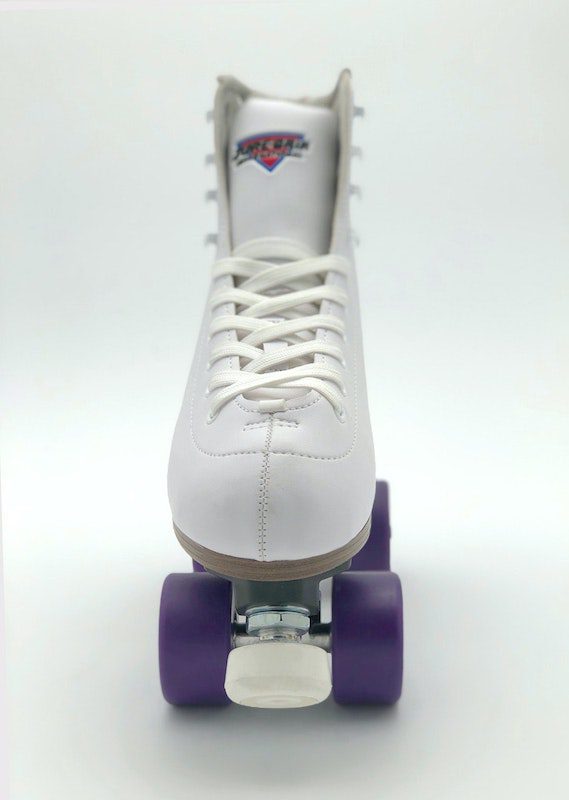 Sure Grip Team Fame Roller Skate White
