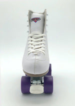 Sure Grip Team Fame Roller Skate White - ROLLER SKATE USA