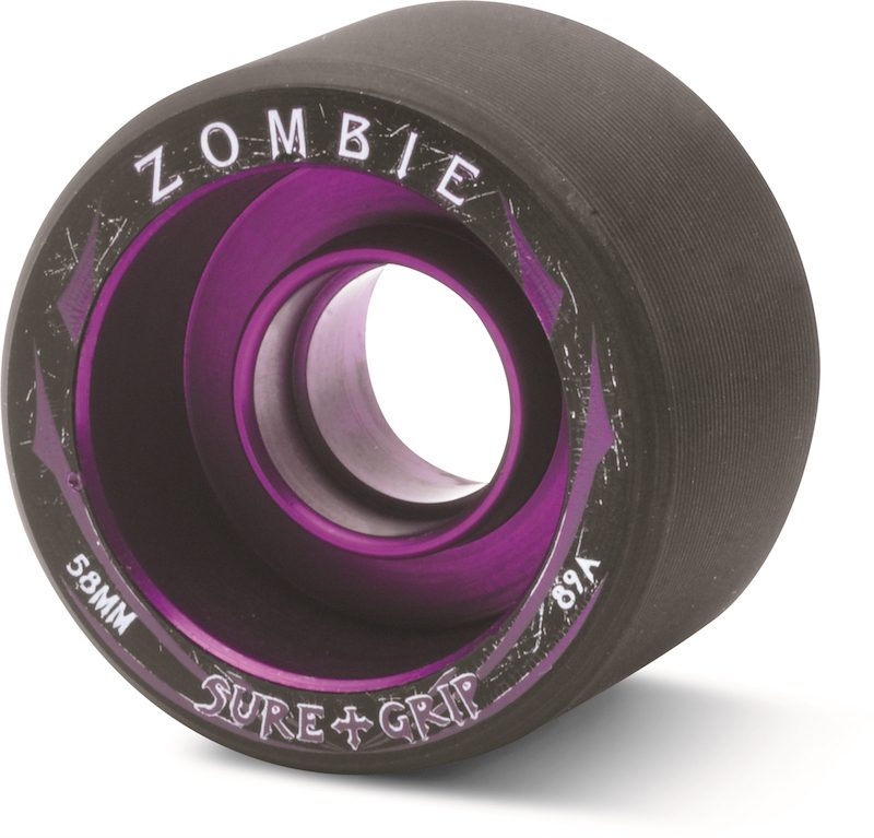 Sure Grip Zombie Roller Skate Wheels
