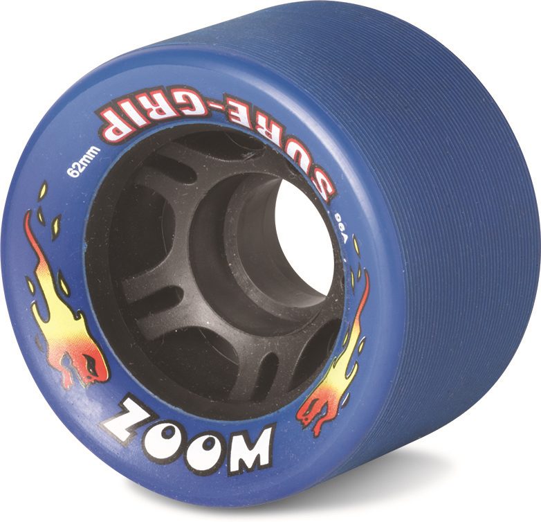 Sure Grip Zoom Roller Skate Wheels