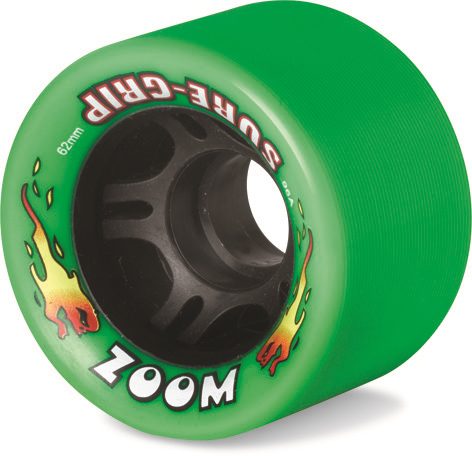 Sure Grip Zoom Roller Skate Wheels