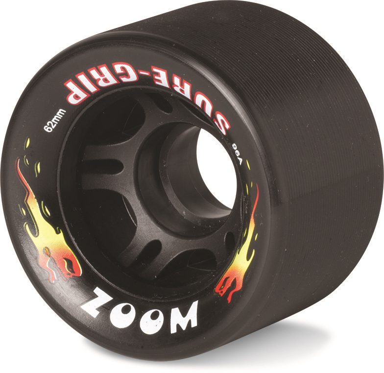 Sure Grip Zoom Roller Skate Wheels
