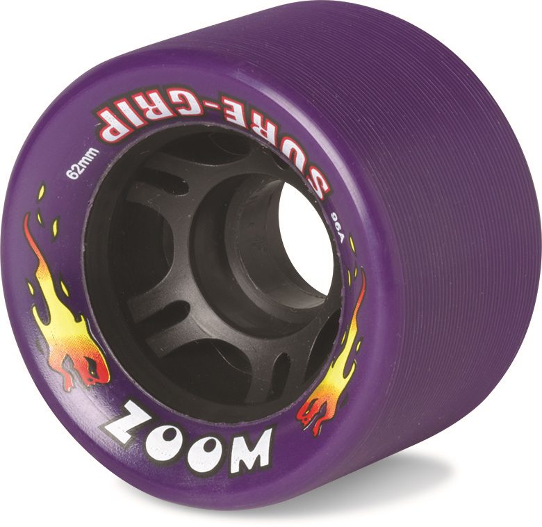 Sure Grip Zoom Roller Skate Wheels