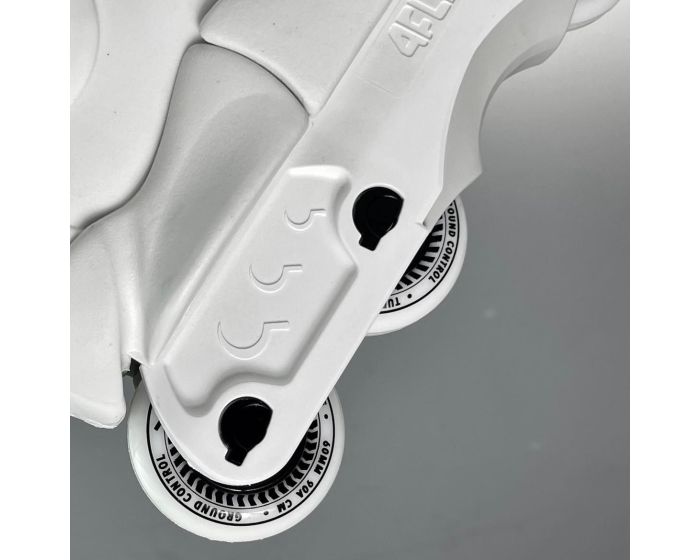 Razors Shima3 White Aggressive Skates
